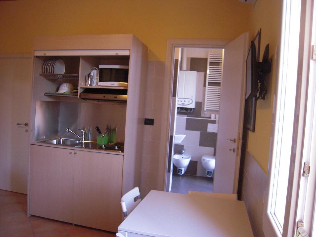 Studio Asiago โบโลญญา ภายนอก รูปภาพ